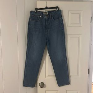 Madewell Jeans
